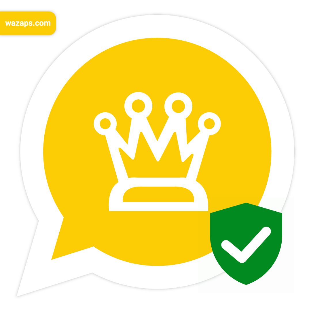 Cara Menggunakan WA GB
