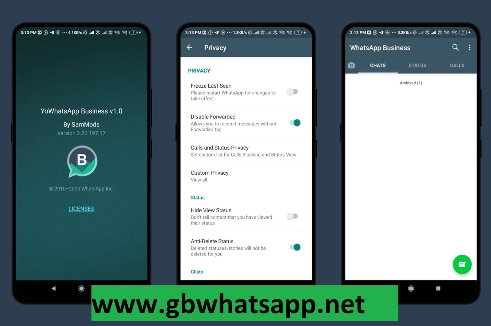 Cara Memperbarui WA GB Yang Kadaluarsa

