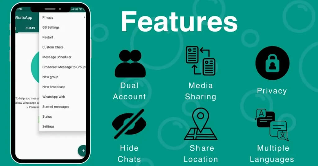 WhatsApp GB